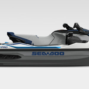 2026 Sea-Doo FishPro Sport 170 + BRP Premium Audio, iDF, iBR