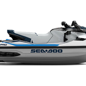 2026 Sea-Doo FishPro Sport 170 + iDF iBR