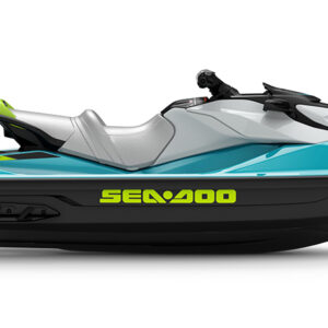 2026 Sea-Doo GTI SE 130 + iBR, iDF