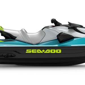 2026 Sea-Doo GTI SE 170 + Tech Package, Audio, iDF, iBR