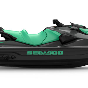 2026 Sea-Doo GTI SE 170 + Tech Package, Audio, iDF, iBR