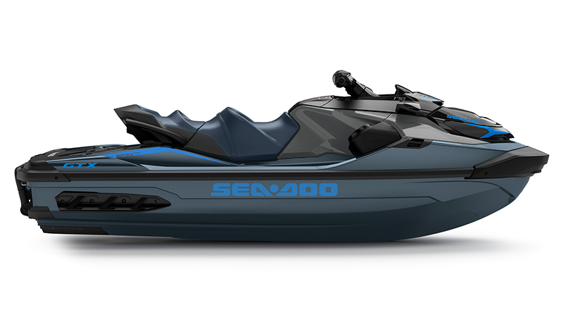 2026 Sea-Doo GTX 170 + Tech Package, Audio, iDF, iBR