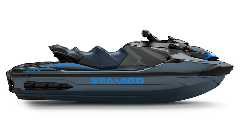 2026 Sea-Doo GTX 300 + iDF, iBR