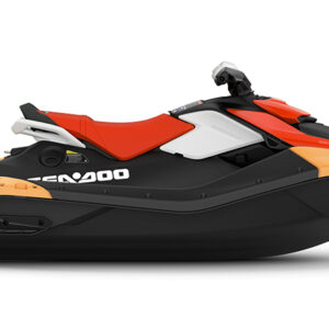 2026 Sea-Doo Spark for 2 90 hp + Convenience package with iBR