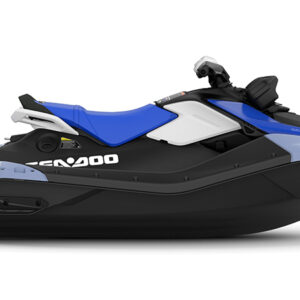 2026 Sea-Doo Spark for 2 90 hp + Convenience package with iBR and Audio in option