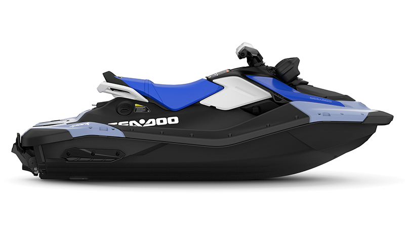 2026 Sea-Doo Spark for 2 90 hp + Convenience package with iBR and Audio in option