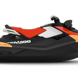 2026 Sea-Doo Spark for 2 90 hp + Convenience package with iBR and Audio in option