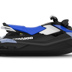 2026 Sea-Doo Spark for 3 90 hp + Convenience package with iBR and Audio in option