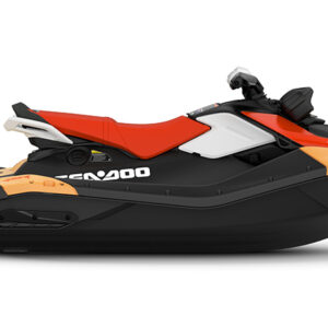 2026 Sea-Doo Spark for 3 90 hp + Convenience package with iBR and Audio in option
