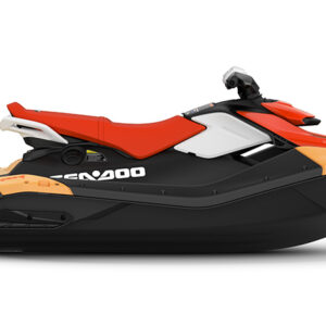 2026 Sea-Doo Spark for 3 90 hp + iBR
