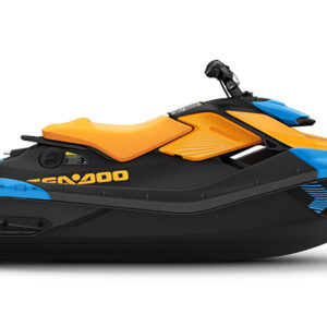 2026 Sea-Doo Spark Trixx for 1 + iBR