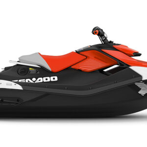 2026 Sea-Doo Spark Trixx for 1 + iBR