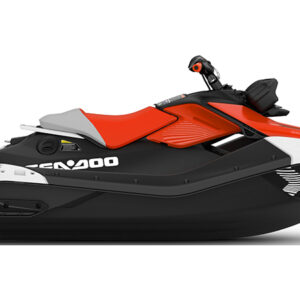 2026 Sea-Doo Spark Trixx for 1 + iBR and Audio in option
