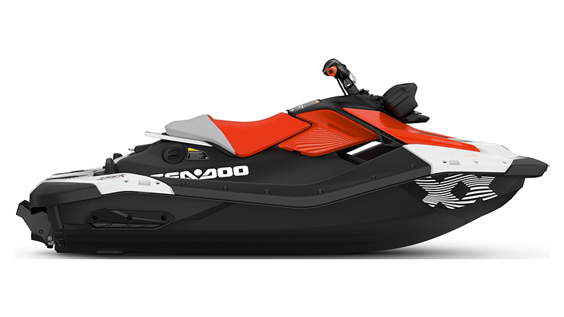 2026 Sea-Doo Spark Trixx for 1 + iBR and Audio in option
