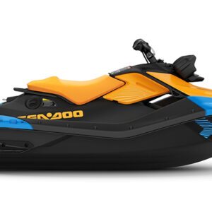 2026 Sea-Doo Spark Trixx for 1 + iBR and Audio in option
