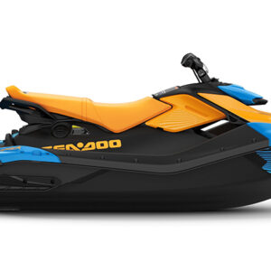 2026 Sea-Doo Spark Trixx for 3 + iBR