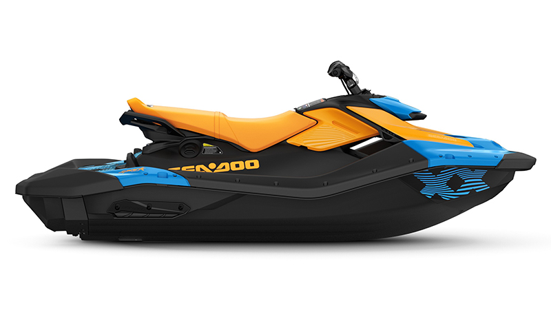2026 Sea-Doo Spark Trixx for 3 + iBR
