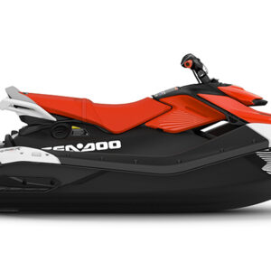 2026 Sea-Doo Spark Trixx for 3 + iBR