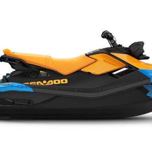2026 Sea-Doo Spark Trixx for 3 + iBR and Audio in option