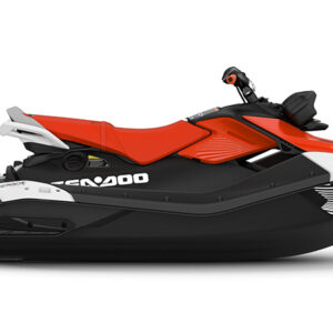 2026 Sea-Doo Spark Trixx for 3 + iBR and Audio in option