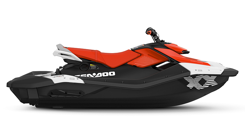 2026 Sea-Doo Spark Trixx for 3 + iBR