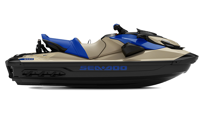 2026 Sea-Doo Wake 170 + BRP Premium Audio, iDF, iBR