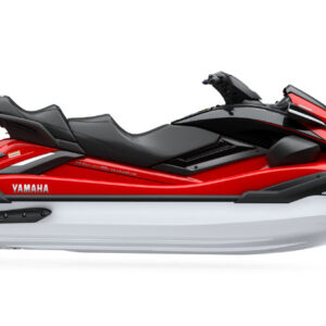 2026 Yamaha FX Cruiser HO