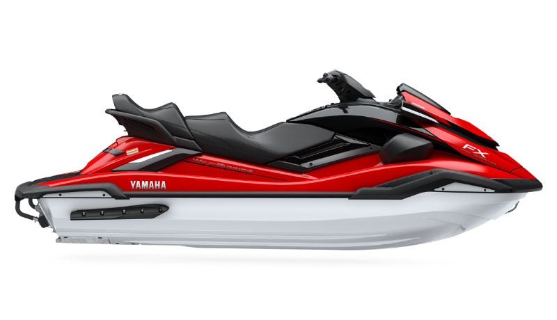 2026 Yamaha FX Cruiser HO