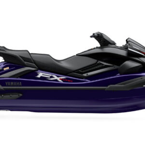 2026 Yamaha FX SVHO