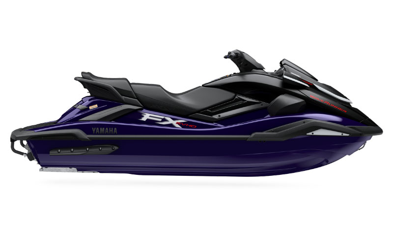 2026 Yamaha FX SVHO
