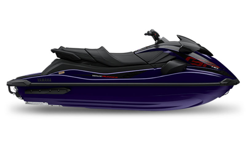 2026 Yamaha GP HO with Audio