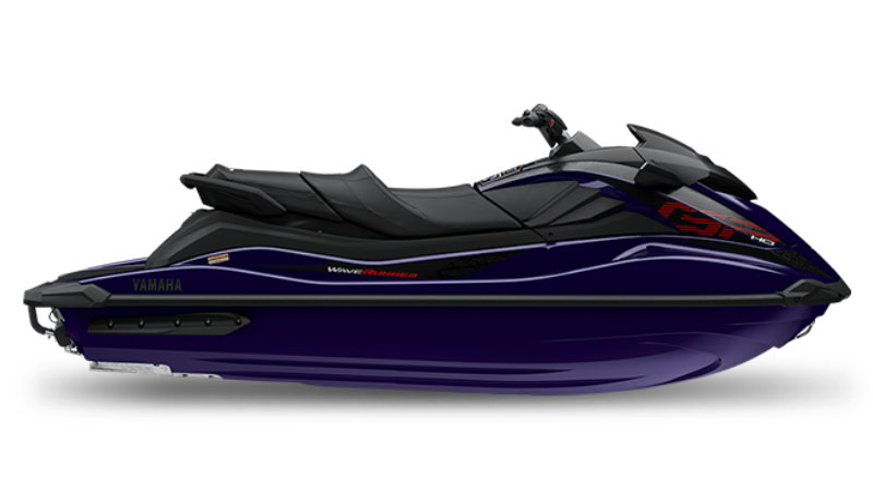 2026 Yamaha GP HO