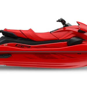 2026 Yamaha GP SVHO with Audio