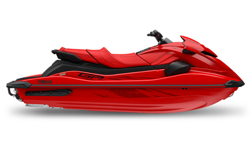 2026 Yamaha GP SVHO with Audio