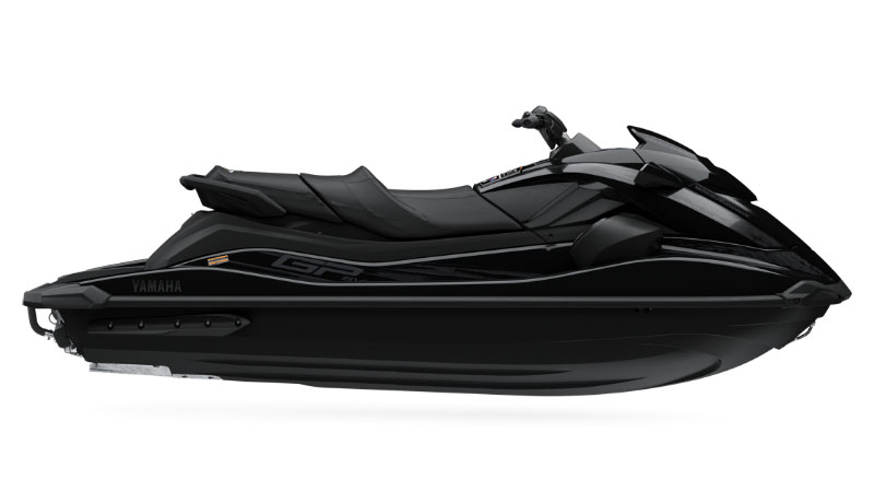 2026 Yamaha GP SVHO with Audio