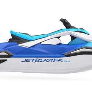 2026 Yamaha JetBlaster DLX 2-Up