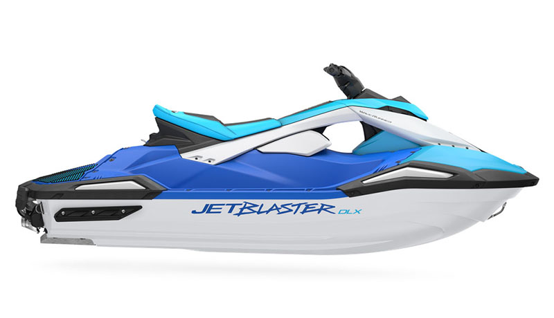2026 Yamaha JetBlaster DLX 2-Up