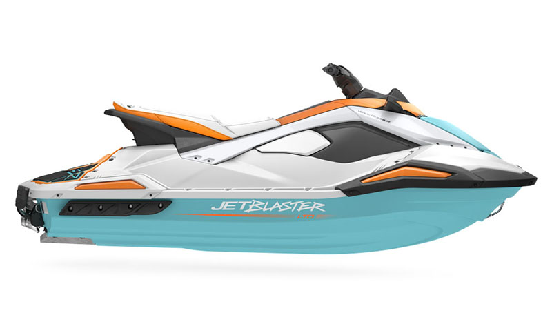 2026 Yamaha JetBlaster LTD