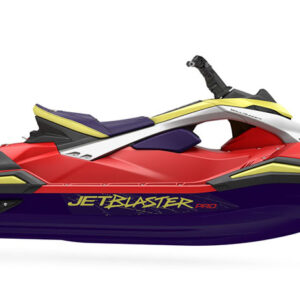 2026 Yamaha JetBlaster PRO 2-Up