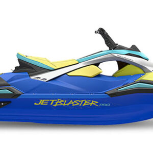 2026 Yamaha JetBlaster PRO 2-Up