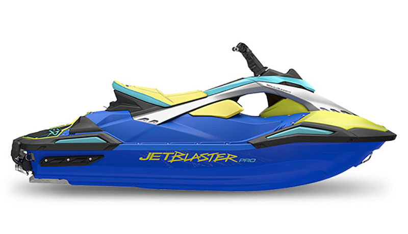 2026 Yamaha JetBlaster PRO 2-Up