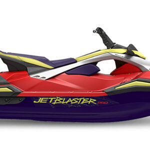 2026 Yamaha JetBlaster PRO 3-Up