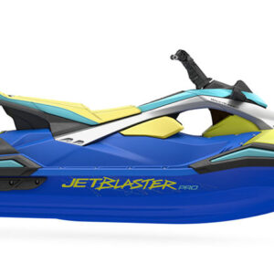 2026 Yamaha JetBlaster PRO 3-Up