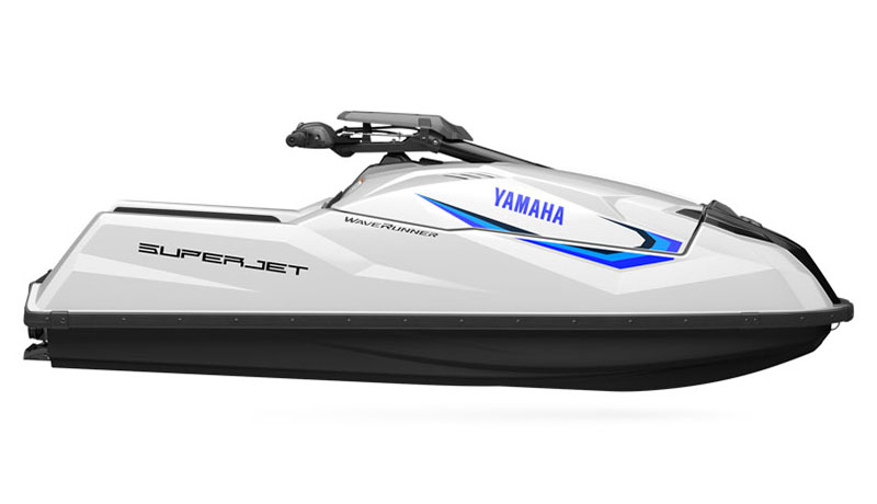 2026 Yamaha SuperJet