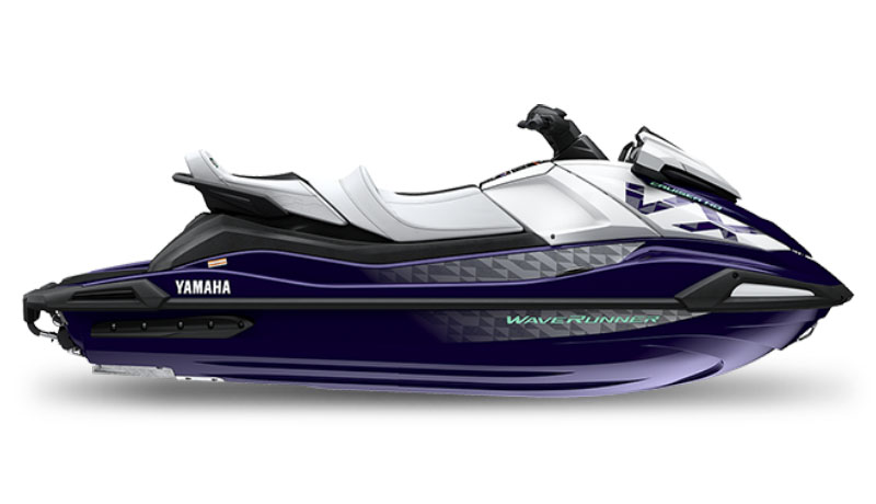 2026 Yamaha VX Cruiser HO