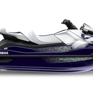 2026 Yamaha VX Cruiser HO with Audio