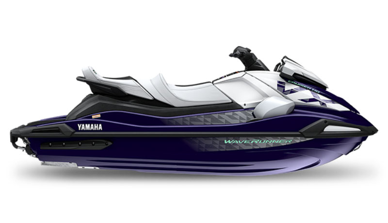 2026 Yamaha VX Cruiser HO with Audio
