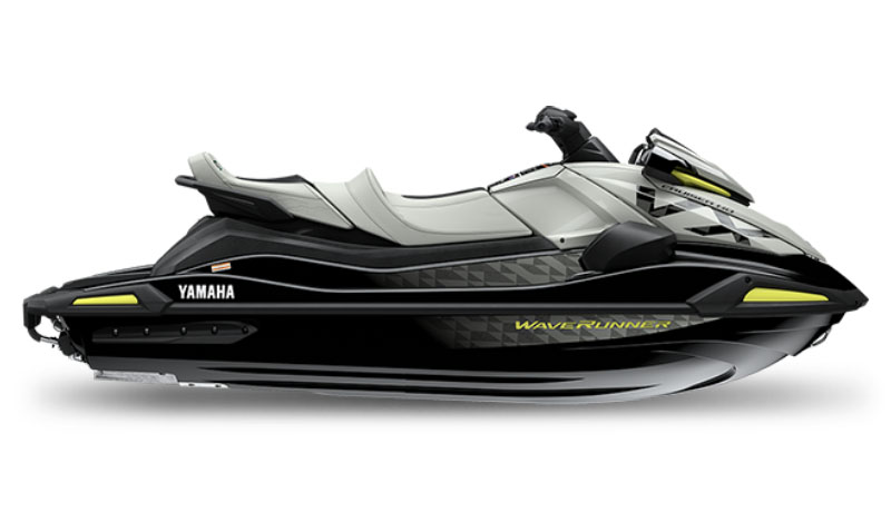 2026 Yamaha VX Cruiser HO with Audio