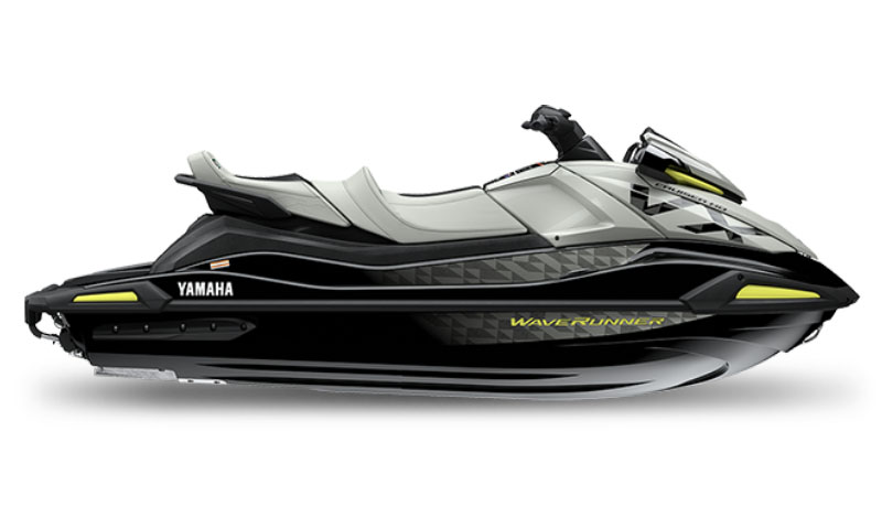 2026 Yamaha VX Cruiser HO