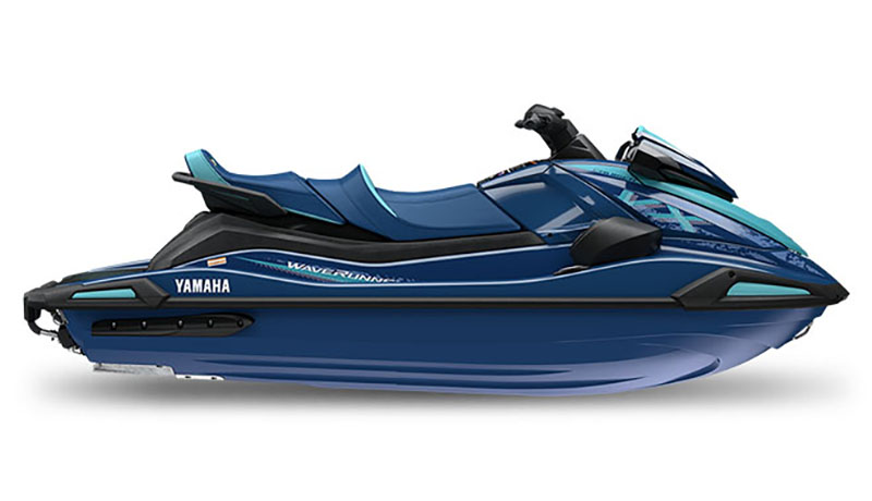 2026 Yamaha VX Cruiser with Audio